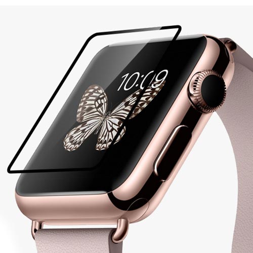 Tempered Glass For iWatch - 05
